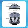 28W Robotic Pool Cleaner for Flat Ground IPX8 Waterproof Automatic Robotic Pool Cleaner Cordless Robotic Pool Vacuum