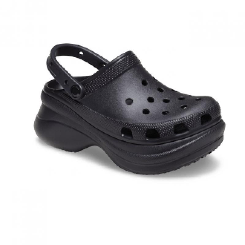 CrocS Women S Bay Clog Black 206302 001