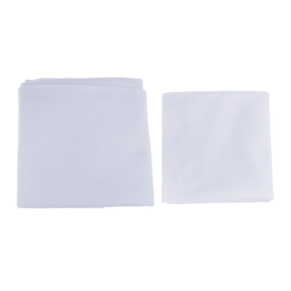 Cotton Lining Fabric for Upholstery Quilting Batting 1 Meter - No Glue