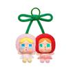Crybaby Doll Crying for Love Series Vinyl Face Doll Hanging Card Cute Love You Cherry Gift