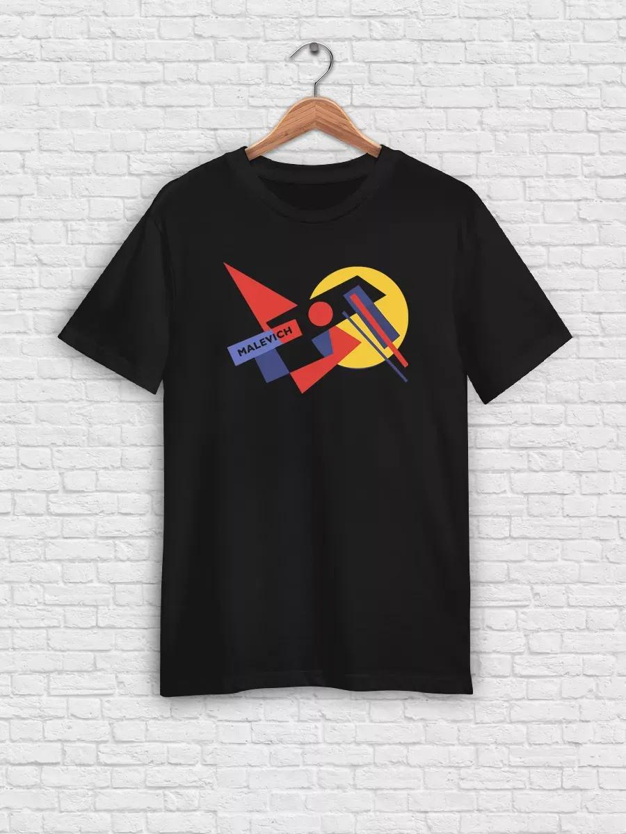 Cute capybara animal casual T-shirt M