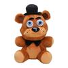 At Five Nights Freddy Soft Stuffed Toy Bear Fox Bonnie Golden Kids Toys Plush