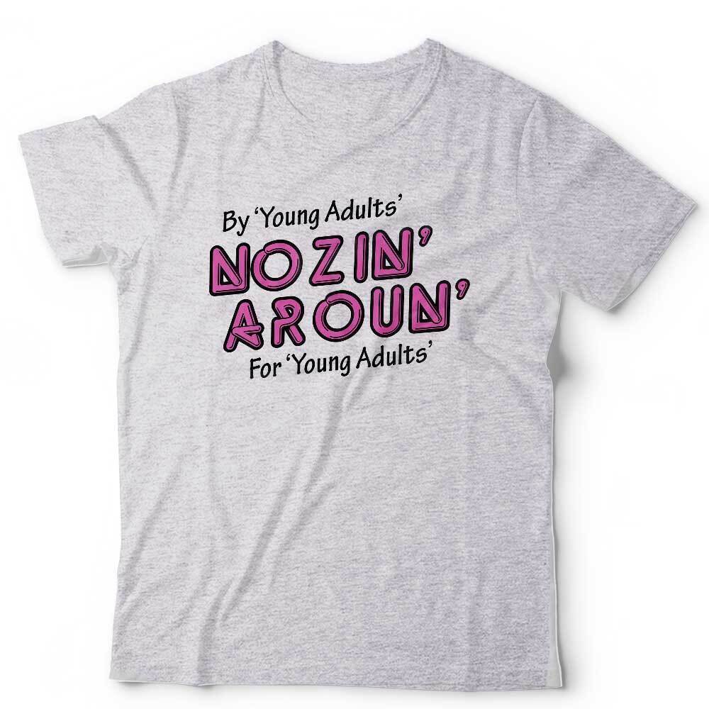 The Young Ones Tshirt Nozin Aroun Unisex TV Comedy Funny