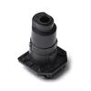 7Pin Plug Adapter Trailer Connector 12V Towbar Towing Waterproof Plugs Socket