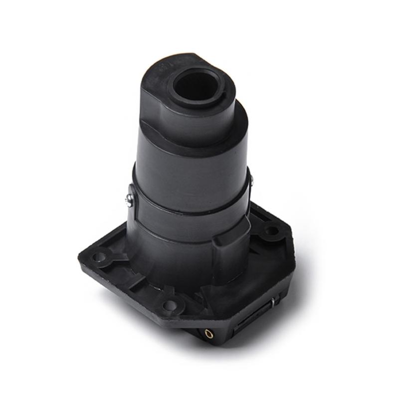 7Pin Plug Adapter Trailer Connector 12V Towbar Towing Waterproof Plugs Socket