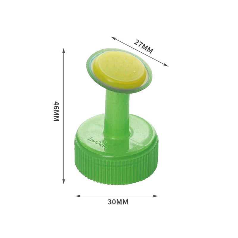 Garden Watering Sprinkler Nozzle Flower Waterers Bottle Watering Cans Sprinkler Easy Tool Portable Garden Waterer Garden Tools