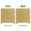 For Creality K2 PLUS PEI Build Plate Textured PEI 370x370 PEI Spring Steel Sheet Heated Bed For Creality k2 Plus Accessories