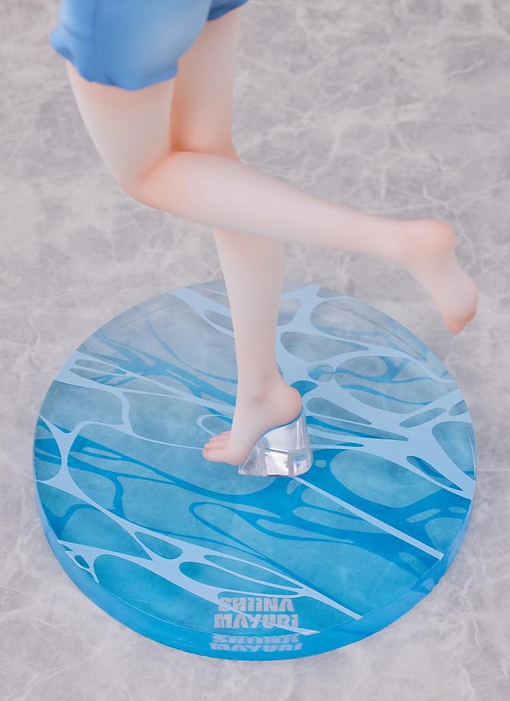 Solarain STEINS GATE Mayuri Shiina Swimsuit Scale Plastic Figure Ver. 1/7 Pre-painted