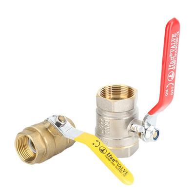 Stainless Steel BallValve SS304 2P Full Port Ball Valve 1/2" 3/4" 1" 1-1/4" Female Valve Vinyl Handle Valves