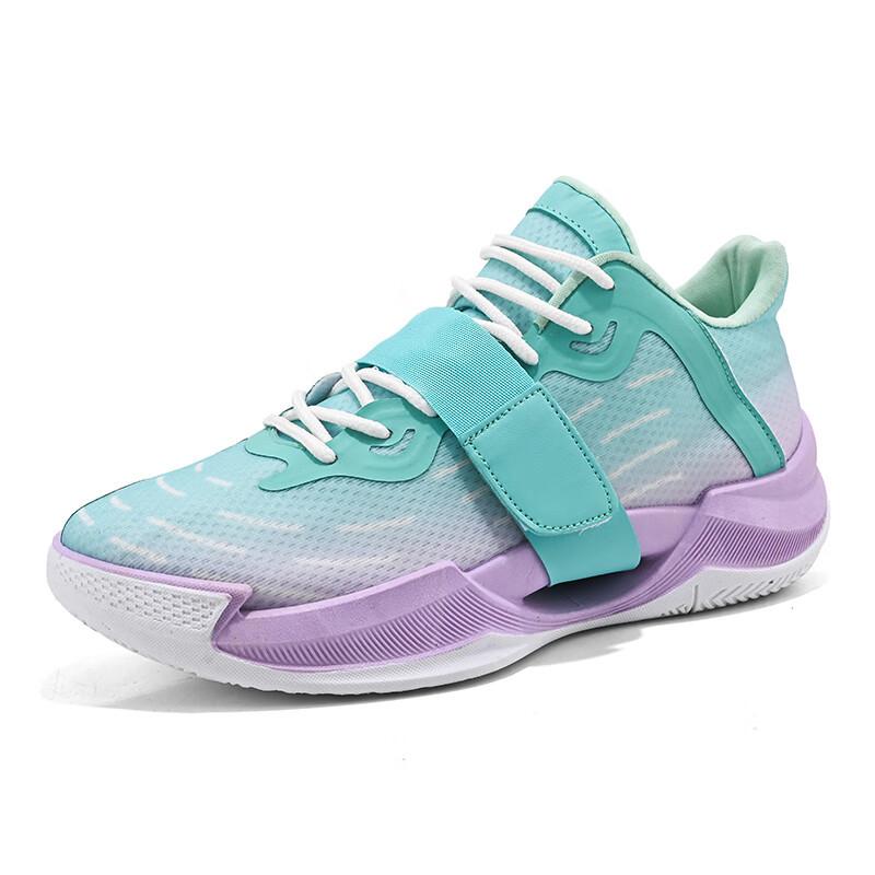 Outdoor Casual Men's Shoes Autumn Sports Shoes Children's Students Actual Combat 7 Basketball Shoes Women's Sneakers Running Shoes Marathon