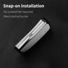 Aluminum Alloy Goatskin Car Key Case Cover For Lexus Nx Es Ux Us Rc Lx Gx Is Ct Rx 200 250H 350H 400H Ls 450H 260H 300H Ux 200