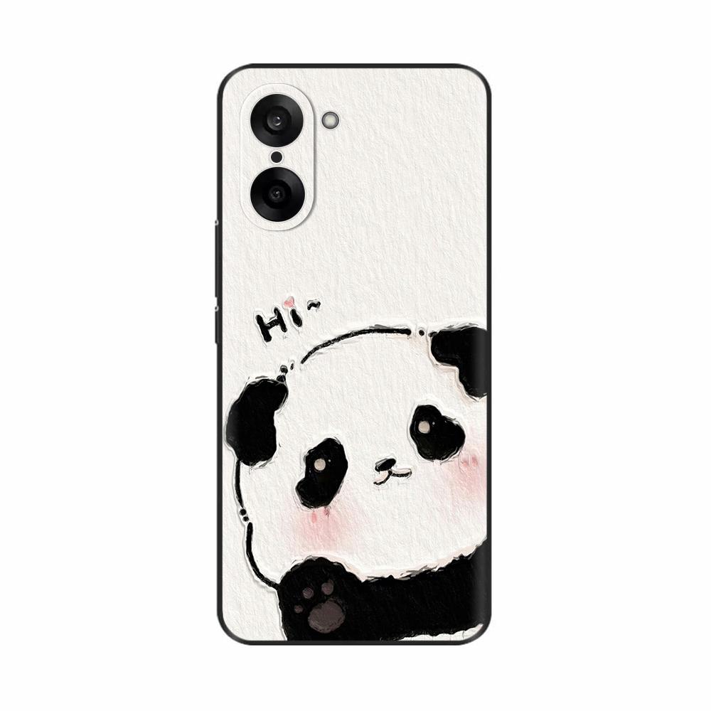 Phone Case For OnePlus Nord CE 5 CE5 Nord5 5G Soft TPU Silicone Cute Cartoon Shell Phone Back Cover Silicon Coque Etui Bumper
