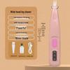 Universal Pet Hair Trimmer for Cats and Dogs - Wide Blade for Ears, Paws, Head, and Toes.
