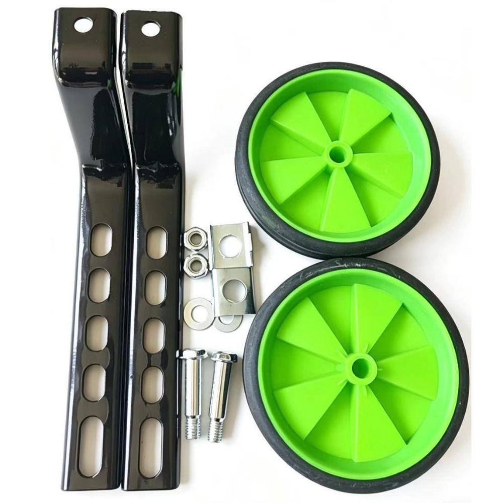 1 Pair Universal Cycling Adjustable Bicycle Bike Training Wheels Children Stabilizer for Cycling