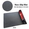 MTG Playmat Size 24 X 14 Inch, Free Storage Bag, Non-Slip Printed Backing, Perfect for Card Game Enthusiasts, TCG Playmat (No Zone, Blood Moon Secrets