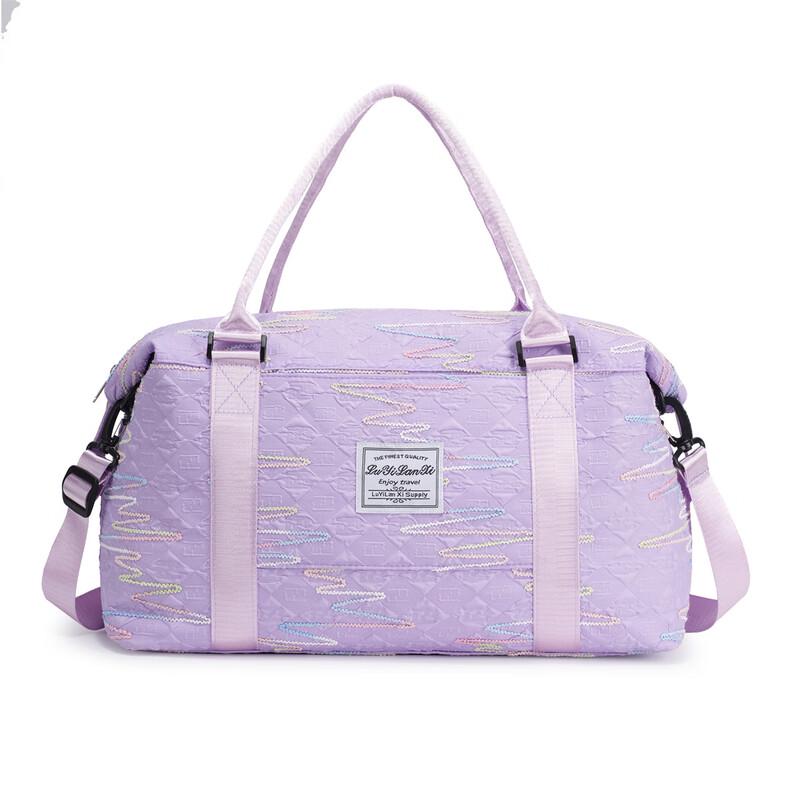 

Jieyingfei Lightweight Large Capacity Travel Handbag Medium