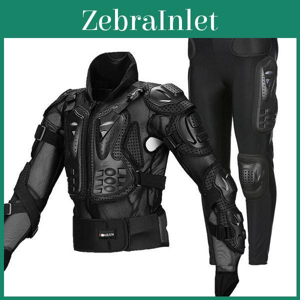 Comfort Motorcycle Breathable Suit Armor Racing Protective Back Jacket Motorcycle Back Protector For Adult