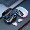 Wireless Bluetooth Earbuds Touch Control Headphones Noise Reduction Power Display Earphones for In Ear TWS Headset