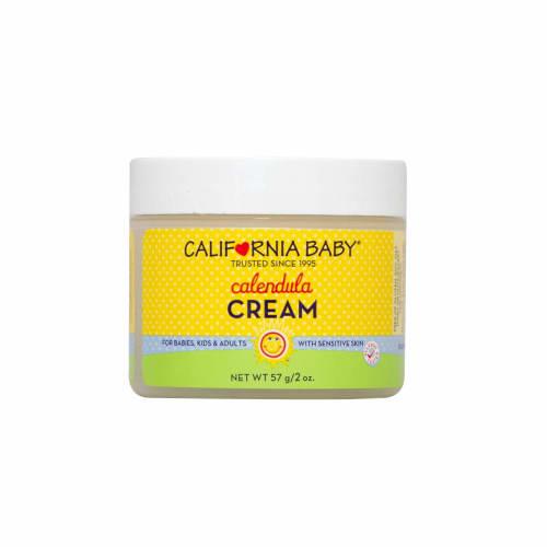 

California Baby Calendula Cream 2 oz (60 g) by AB