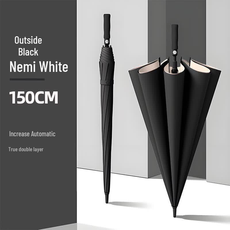 Yilan Automatic Double-Layer Golf Umbrella