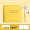 Classroom Reward: Leather Cover Homework Notebook with Pen