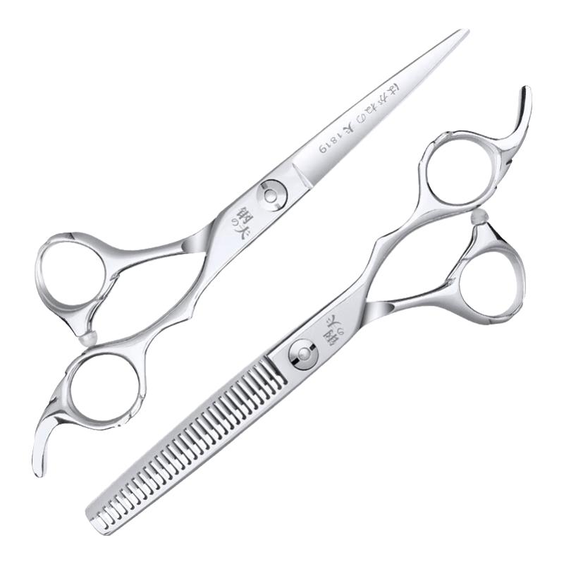 Gangfu Professional Hairdressing Scissors Set