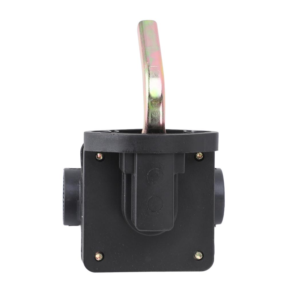 Lawn Mower Fuel Pump Kit PVC Garden Lawnmower Engine Fuel Pump Replacement for 47 559 11 S K341, K301 K241, M10 M16