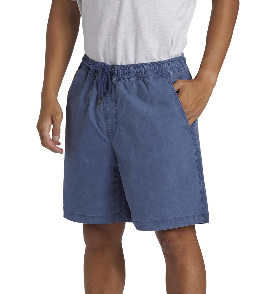 Quiksilver Men's Casual Shorts, Washed, Basic Colors, Classic Stretch Walk Shorts (BQY0)