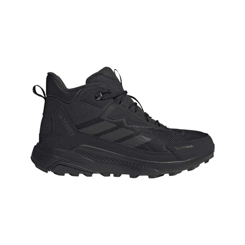 Adidas Terrex Anylander Climawarm Trekking Shoes In Core Six Size Cm + Black/Carbon/Grey (JH6234), 29.0
