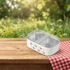 Cartoon Insulated Lunch Box Large Capacity Meal Container Stainless Steel Lunch Box  Outdoors