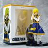 Aixlan 18CM HUNTER×HUNTER Anime-Figur Kurapika PVC Action-Figur Sammlerstück Modell Spielzeug Puppe Kinder Geburtstagsgeschenke