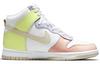 Nike Dunk High 'Lemon Twist' Women's DD1869-108