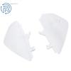 For Honda XR50 CRF50 SDG SSR 107 125 Dirt Pit Bike Plastic Fender Fairing White