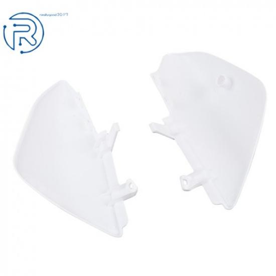 For Honda XR50 CRF50 SDG SSR 107 125 Dirt Pit Bike Plastic Fender Fairing White