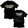 Tricou Grafic TheWeeknd After Hours Til Dawn TheWeeknd Tricouri Turul Stadionului 2026 Bărbați Femei Modă Hip Hop Bumbac Vintage Tricou