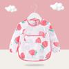 Waterproof Baby & Toddler Smock for Eating - Unisex, Dirt-Proof Bib Apron