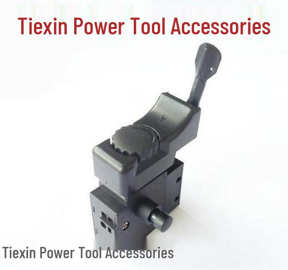 Electric Drill Switch, 10A High Power, Model 07452 Xinyuan