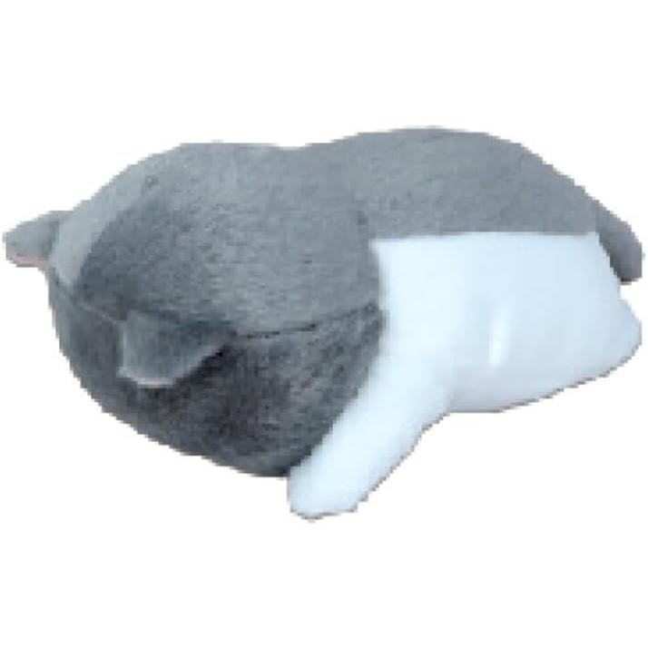 Naitou Design Naitou Design Cat Lying Down Stuffed Animal Sleeping Cat