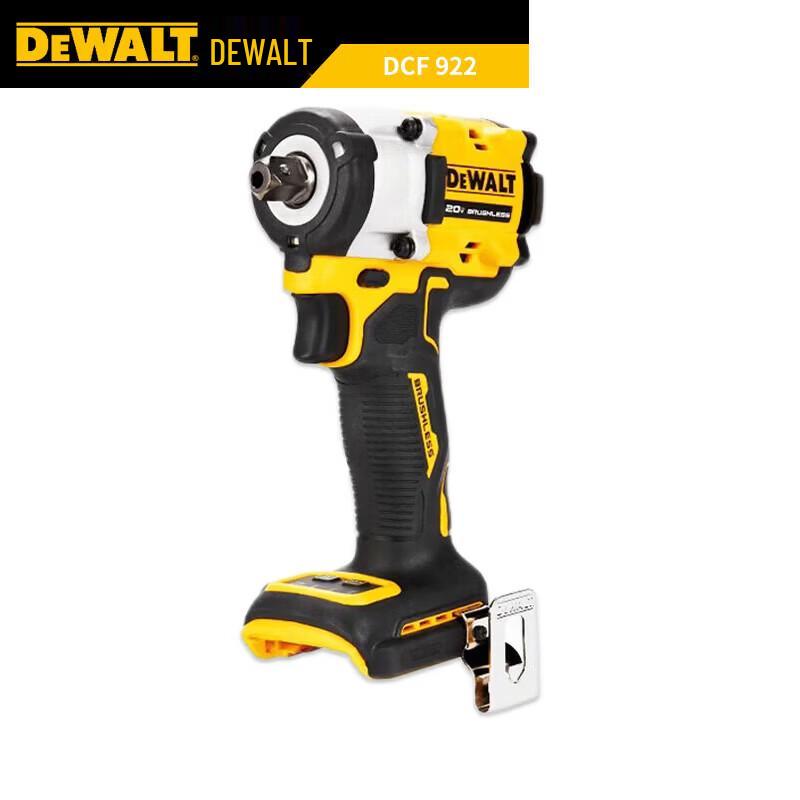 

DEWALT 20V Cordless Brushless Impact Wrench CN plug (adapter included)