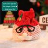 Christmas Eve Apple Candy Gift Tote & Packaging Bag
