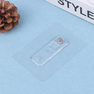 5Pcs No-Punch Screw Sticker Strong Non-Marking Hangers Nail-Free Hooks Sticky Hooks Load-Bearing Screws No-Punch Screw Sticker
