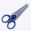 Stainless Steel Fishing Pliers Scissors Braid Line Cutter with Hook Remover