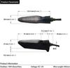 Motorcycle LED Waterproof Turn Signal Turn Signal Light Yamaha MT-07/MT-09 /XJR1300 Honda CB919 CBR250R