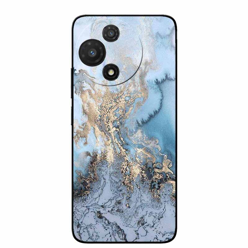 For TCL 60R 5G Case T519H Fashion Protective Silicone Back Cover Cases For TCL 60 R Animal Black Phone Funda TCL 60R T519H Coque