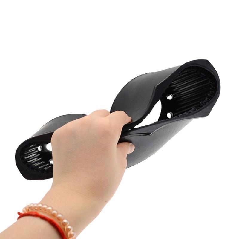 Scubas Diving Tanks Boot Base Protections for Aluminum Cylinder Bottom Holder Rubber Scubas Tanks Boot Bottom Protector