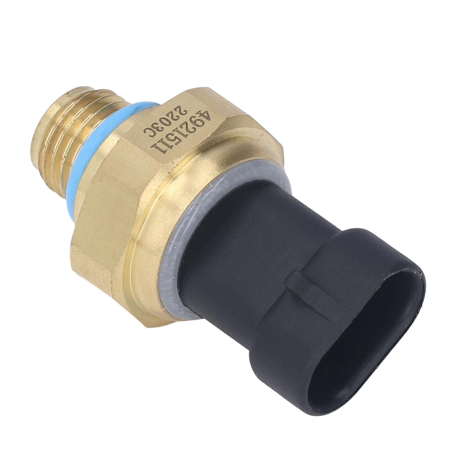 

Датчик давления масла в двигателе, датчик, переключатель, 3-контактный, 4921511, замена для Cummins 5.9L 24V