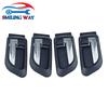 4 Pcs Front Rear Left Right Interior Door Handle For Great Wall X240 2010-2016 & X200 2011-2017, Haval Hover H3 H5 2010-2013