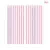 Sweet Candy Theme Party Disposable Tableware Pink Lollipop Plates Cups Napkins Kids Girls Happy Candy Birthday Party Supplies