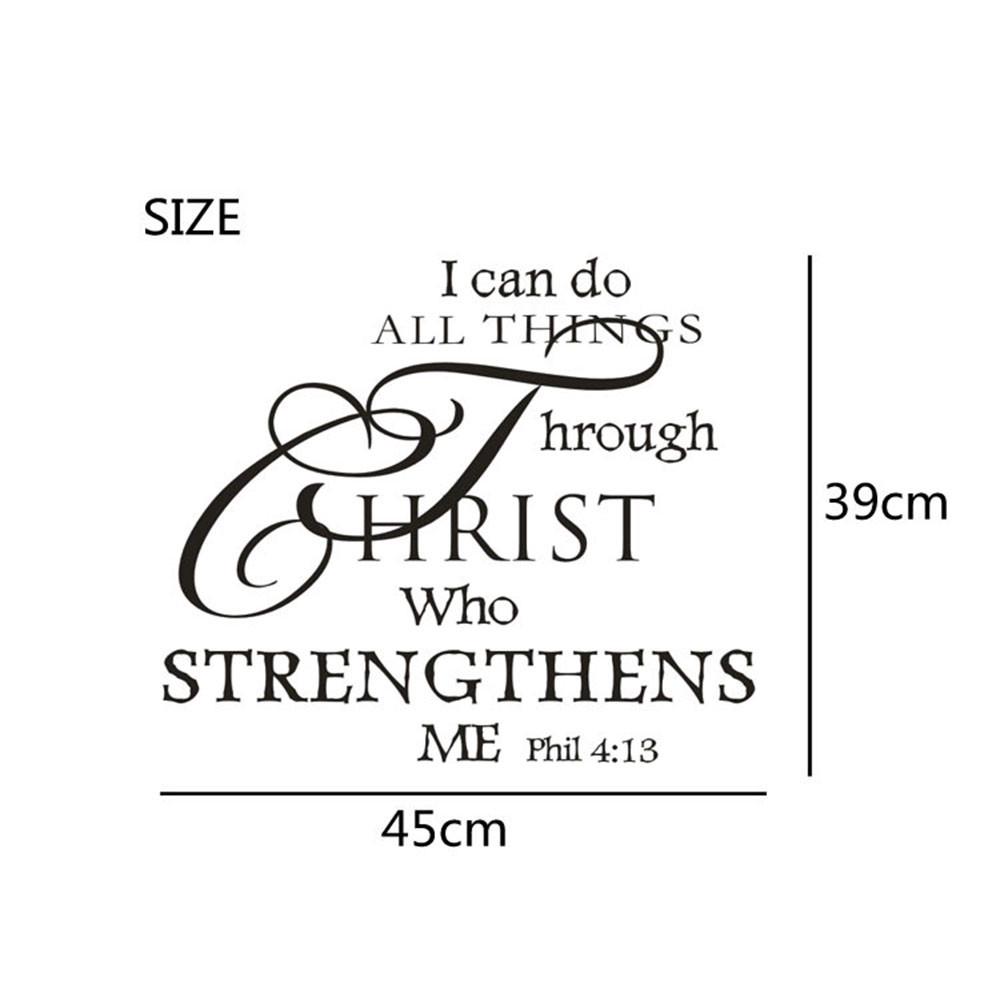 

I Removable Mural Wall Stickers Wall Decal Room Home Decor чёрный
