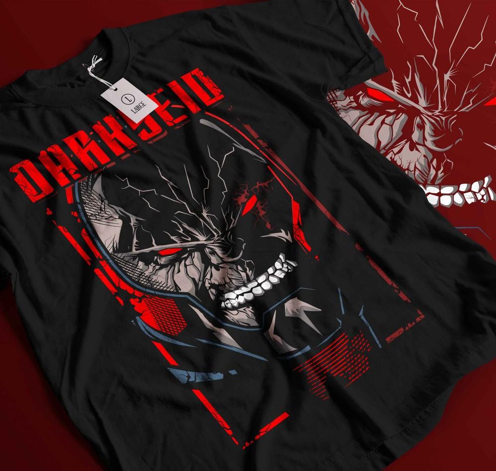 

Dark hero Horor T-shirt Super hero best film Hero T-shirt Gift 383 4XL